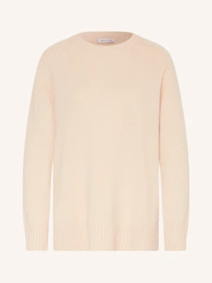 Mrs & Hugs Sweter Z Kaszmiru beige