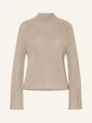 Mrs & Hugs Sweter Z Kaszmiru beige