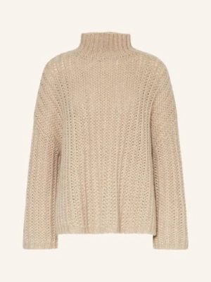 Mrs & Hugs Sweter Z Kaszmiru beige