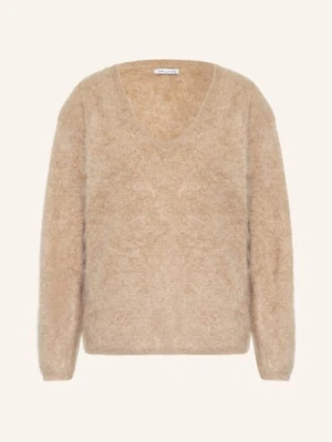 Mrs & Hugs Sweter Z Kaszmiru beige