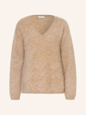 Mrs & Hugs Sweter Z Kaszmiru beige