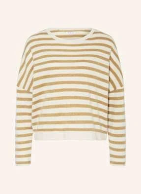 Mrs & Hugs Sweter Z Kaszmiru braun