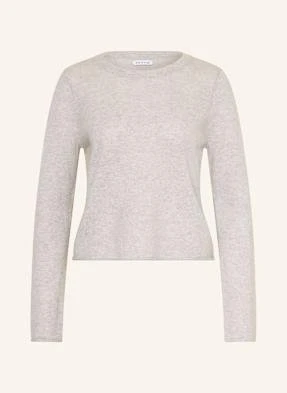 Mrs & Hugs Sweter Z Kaszmiru grau