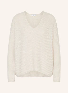 Mrs & Hugs Sweter Z Kaszmiru grau