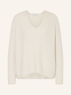 Mrs & Hugs Sweter Z Kaszmiru grau