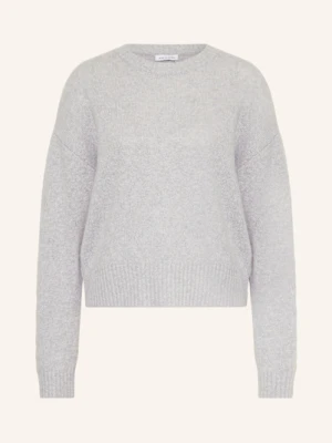 Mrs & Hugs Sweter Z Kaszmiru grau