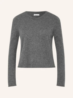 Mrs & Hugs Sweter Z Kaszmiru grau CZIEMNOSZARY