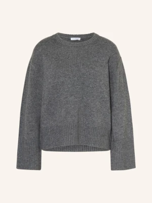 Mrs & Hugs Sweter Z Kaszmiru grau CZIEMNOSZARY