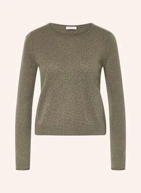 Mrs & Hugs Sweter Z Kaszmiru gruen