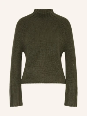 Mrs & Hugs Sweter Z Kaszmiru gruen