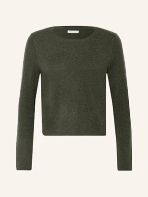 Mrs & Hugs Sweter Z Kaszmiru gruen