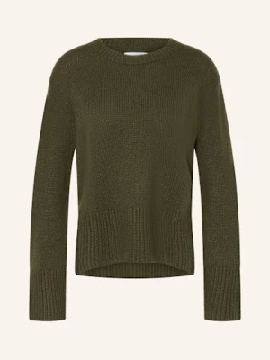 Mrs & Hugs Sweter Z Kaszmiru gruen