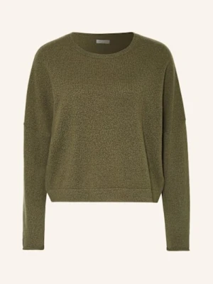 Mrs & Hugs Sweter Z Kaszmiru gruen
