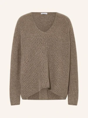 Mrs & Hugs Sweter Z Kaszmiru lila