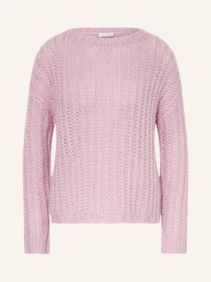 Mrs & Hugs Sweter Z Kaszmiru lila