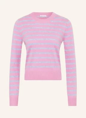 Mrs & Hugs Sweter Z Kaszmiru rosa