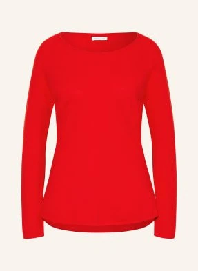 Mrs & Hugs Sweter Z Kaszmiru rot