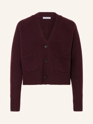 Mrs & Hugs Sweter Z Kaszmiru rot