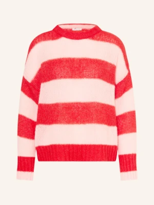 Mrs & Hugs Sweter Z Kaszmiru rot