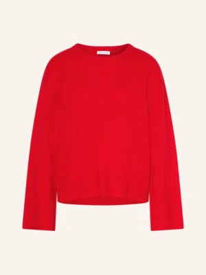 Mrs & Hugs Sweter Z Kaszmiru rot CZERWONY