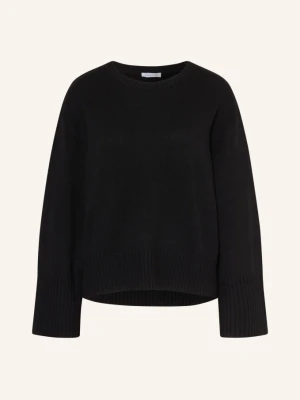 Mrs & Hugs Sweter Z Kaszmiru schwarz CZARNY