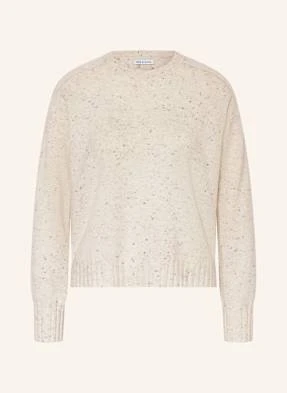 Mrs & Hugs Sweter Z Kaszmiru weiss