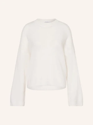 Mrs & Hugs Sweter Z Kaszmiru weiss