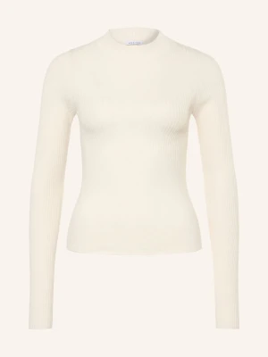 Mrs & Hugs Sweter Z Kaszmiru weiss ECRU
