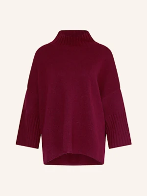 Mrs & Hugs Sweter Z Wełny Merino rot