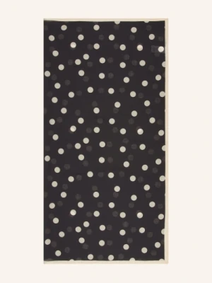 Mrs & Hugs Szal schwarz