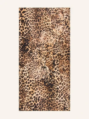 Mrs & Hugs Szalik Jedwabny braun