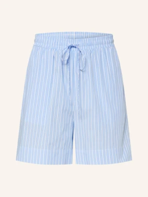 Mrs & Hugs Szorty blau