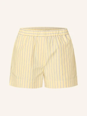 Mrs & Hugs Szorty gelb
