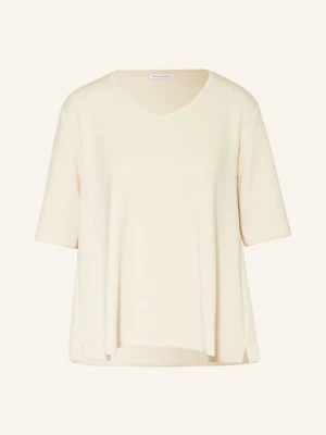 Mrs & Hugs T-Shirt beige