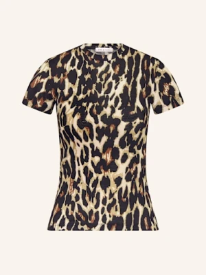 Mrs & Hugs T-Shirt braun