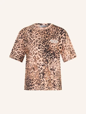 Mrs & Hugs T-Shirt braun