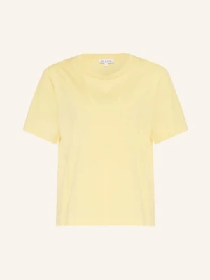 Mrs & Hugs T-Shirt gelb
