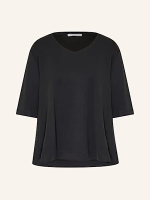 Mrs & Hugs T-Shirt grau