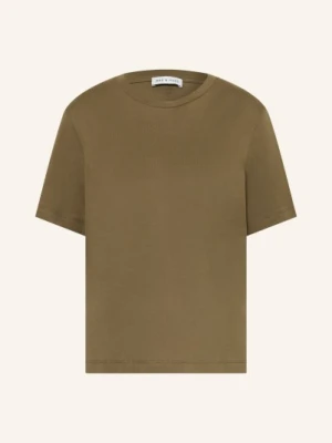 Mrs & Hugs T-Shirt gruen