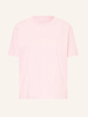 Mrs & Hugs T-Shirt rosa