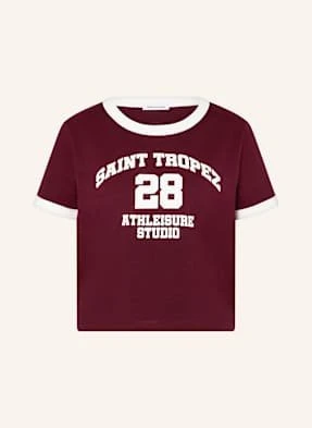 Mrs & Hugs T-Shirt rot