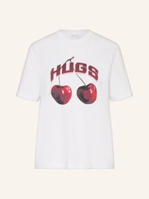 Mrs & Hugs T-Shirt rot