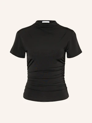 Mrs & Hugs T-Shirt schwarz