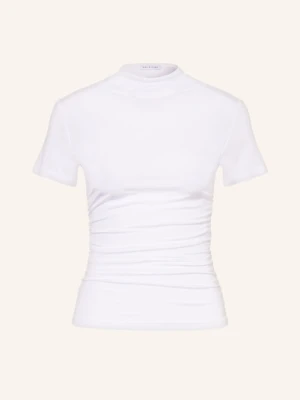 Mrs & Hugs T-Shirt weiss