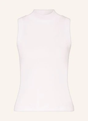 Mrs & Hugs Top weiss