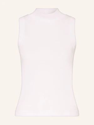 Mrs & Hugs Top weiss