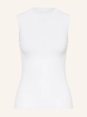 Mrs & Hugs Top weiss