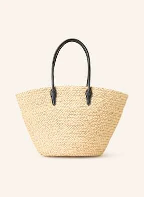 Mrs & Hugs Torba Shopper Large beige