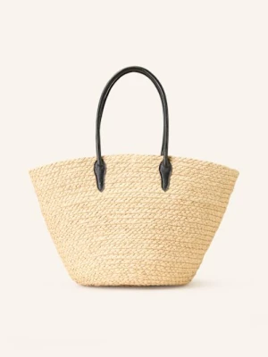 Mrs & Hugs Torba Shopper Large beige