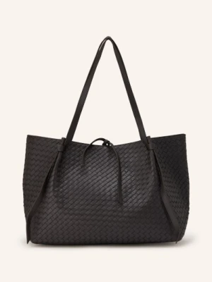 Mrs & Hugs Torba Z Kieszenią braun